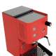 Profitec GO 2.0 Rød Espressomaskine Inkl. Profitec TWIST SD54 Espressokværn Rød