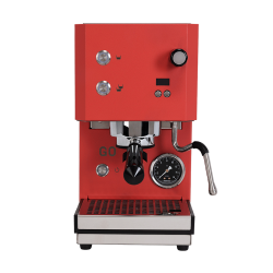 Profitec GO 2.0 Rød Espressomaskine Inkl. Profitec TWIST SD54 Espressokværn Rød