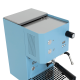 Profitec GO 2.0 Blå Espressomaskine Inkl. Profitec TWIST SD54 Espressokværn Blå
