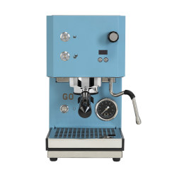 Profitec GO 2.0 Blå Espressomaskine Inkl. Profitec TWIST SD54 Espressokværn Blå