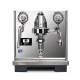 Eureka Constanza R Espressomaskine Stål