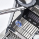 Eureka Constanza R Espressomaskine Stål