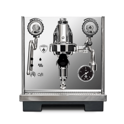 Eureka Pura Inox Polished Espressomaskine