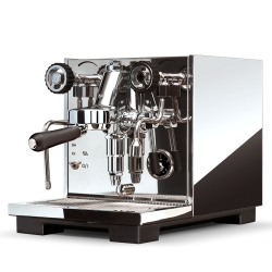 Eureka Pura Inox Polished Espressomaskine
