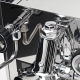 Eureka Constanza R Espressomaskine Sort