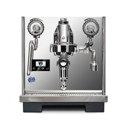 Eureka Constanza R Espressomaskine Stål