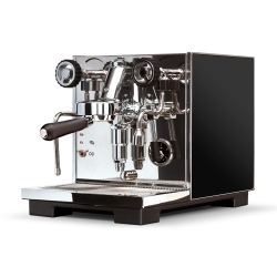 Eureka Pura R Sort Espressomaskine