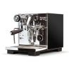 Eureka Pura R Espressomaskine Sort