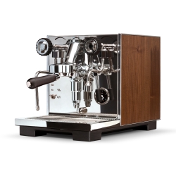 Eureka Pura R Valnød Espressomaskine