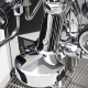 Eureka Constanza R Espressomaskine Stål