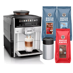 Siemens TE653M11RW EQ6 Plus s300 Espressomaskine