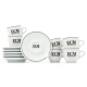 ECM Classic Cappuccino kopper 6 stk.