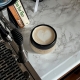 ECM Cappuccinokop i stentøj 250 ml