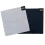 ECM magnetiske baristaklude i mikrofiber 2 stk.