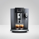 Jura E10 (EA) Onyx Grey Espressomaskine Inkl. Startpakke (DK sprog)