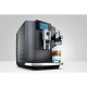 Jura E10 (EA) Onyx Grey Espressomaskine Inkl. Startpakke (DK sprog)