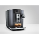Jura E10 (EA) Onyx Grey Espressomaskine Inkl. Startpakke (DK sprog)