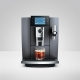 Jura E10 (EA) Onyx Grey Espressomaskine Inkl. Startpakke (DK sprog)