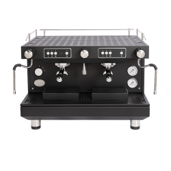 ECM Compaxt HX-2 PID Espressomaskine, sort