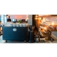 ECM Compaxt HX-2 PID Espressomaskine, sort