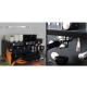 ECM Compaxt HX-2 PID Espressomaskine, sort