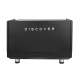 ECM Discover 2GR Professionel Dual Boiler-espressomaskine, sort