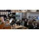 ECM Discover 2GR Professionel Dual Boiler-espressomaskine, sort
