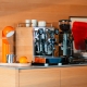 ECM C-Automatik 54 Kaffekværn, stål