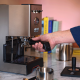 Gaggia Classic UP Stål Espressomaskine