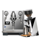 Eureka Constanza R Espressomaskine Stål