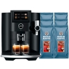 Jura S8 (EB) Piano Black Espressomaskine Inkl. 6kg Super Crema