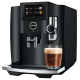 Jura S8 (EA) Piano Black Espressomaskine Inkl. Pleje, Mælkebeholder & Kaffe
