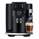 Jura S8 (EA) Piano Black Espressomaskine Inkl. Pleje, Mælkebeholder & Kaffe