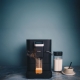 Nivona NIVO 7101 Espressomaskine Sort