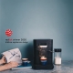 Nivona NIVO 7101 Espressomaskine Sort