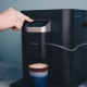Nivona NIVO 7101 Espressomaskine Sort