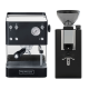 La Pavoni New Casa Bar Sort Espressomaskine