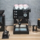 La Pavoni Casa Bar PID Sort LPMCBN02EU Espressomaskine