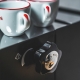 La Pavoni Casa Bar PID Sort LPMCBN02EU Espressomaskine