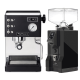 La Pavoni Casa Bar PID Sort LPMCBN02EU Espressomaskine