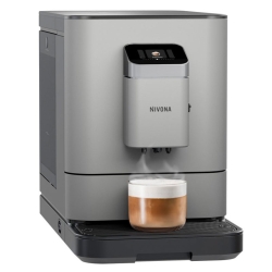 Nivona NIVO 7105 Grå Espressomaskine