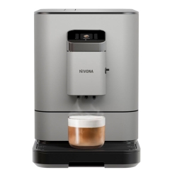 Nivona NIVO 7105 Grå Espressomaskine