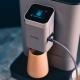 Nivona NIVO 7105 Grå Espressomaskine