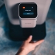 Nivona NIVO 7105 Grå Espressomaskine