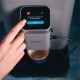 Nivona NIVO 7105 Grå Espressomaskine