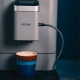 Nivona NIVO 7105 Grå Espressomaskine