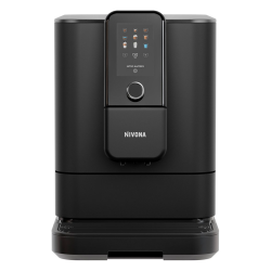 Nivona NIVO 8'111 Sort Espressomaskine