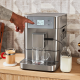 KitchenAid KF6 Espressomaskine Rustfri Stål