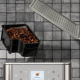 KitchenAid KF6 Espressomaskine Rustfri Stål