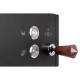 Profitec MOVE Espressomaskine - Exclusive Line Inkl. Eureka Mignon Libra 55 Kværn, Profitec Rensebørste & Knockbox